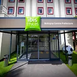 Ibis Styles Centre Prefecture Hotel 3*