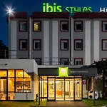 Hotel Ibis Styles Centre Prefecture
