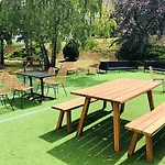 Ibis Styles Centre Prefecture 3* בוביני