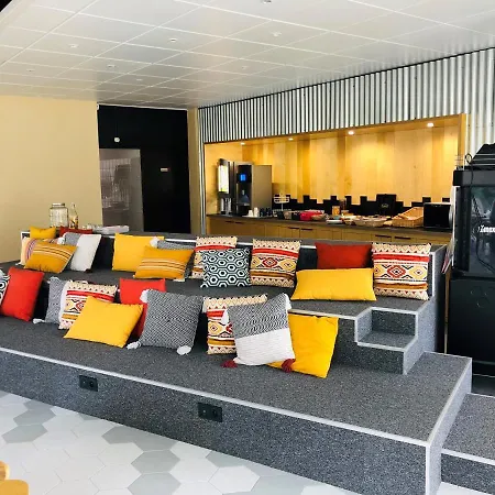 Ibis Styles Centre Prefecture Hotel 3*