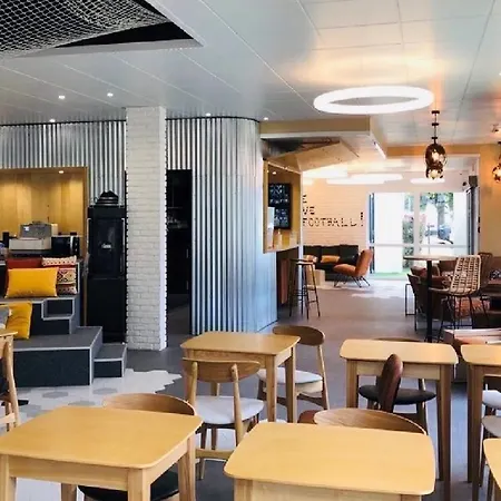 Ibis Styles Centre Prefecture Bobigny