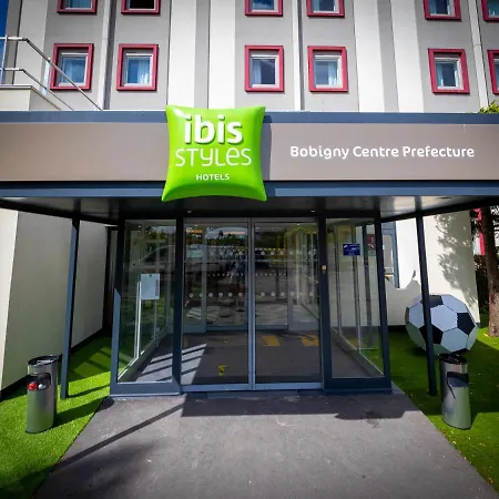 Ibis Styles Centre Prefecture Ξενοδοχείο 3*
