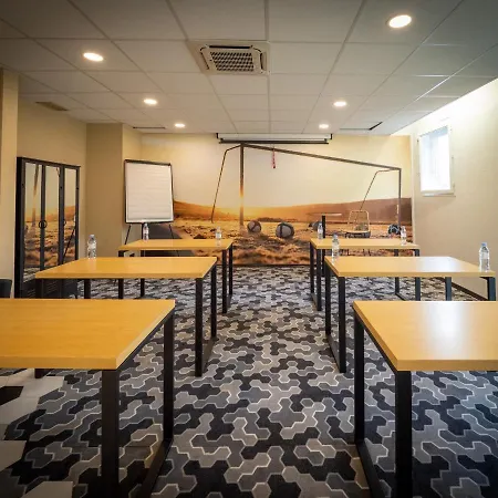 Ibis Styles Centre Prefecture Hotel Bobigny