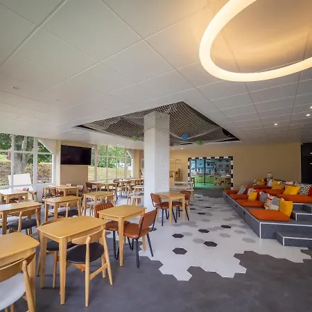 Ibis Styles Centre Prefecture Otel Bobigny