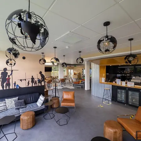 Ibis Styles Centre Prefecture بوبْئيني