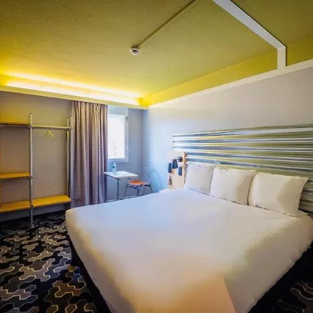 Ibis Styles Centre Prefecture فندق 3*