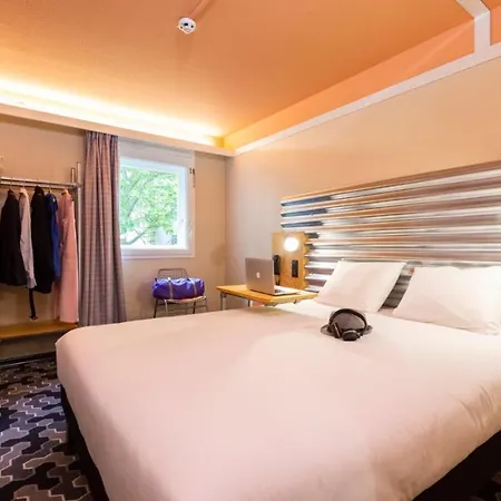 Ibis Styles Centre Prefecture