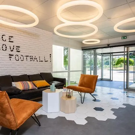 Ibis Styles Centre Prefecture Hotel