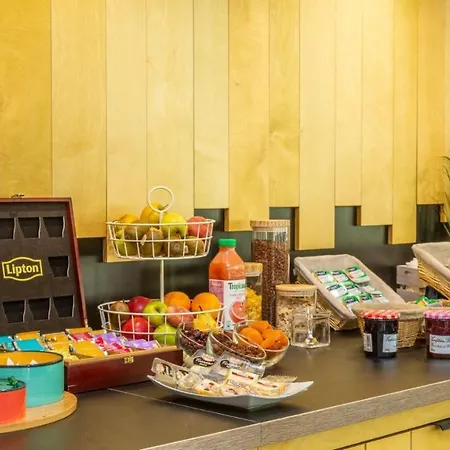 Ibis Styles Centre Préfecture Bobigny