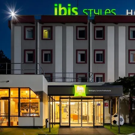 Hotel Ibis Styles Centre Prefecture