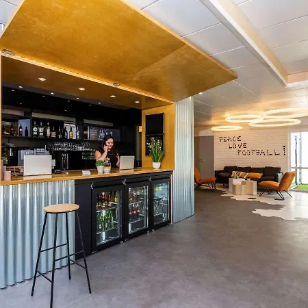 Ibis Styles Centre Prefecture Hotel Bobigny