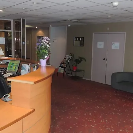 Ibis Styles Centre Prefecture 3* Bobigny