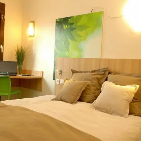Ibis Styles Centre Prefecture Отель