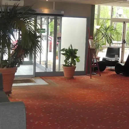 Ibis Styles Centre Prefecture 호텔 3*