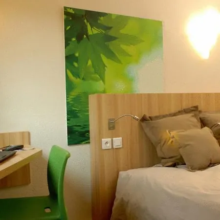 Ξενοδοχείο Ibis Styles Centre Prefecture Μπομπινί