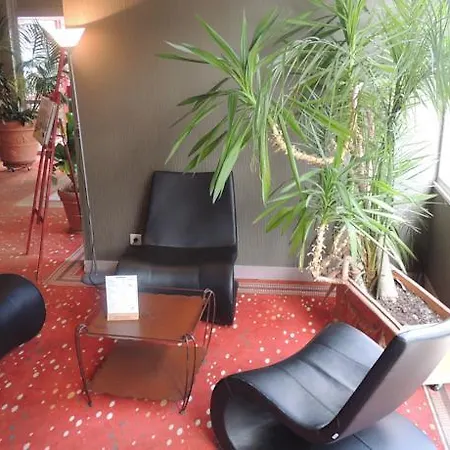 Hotel Ibis Styles Centre Prefecture Bobigny