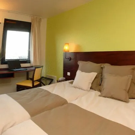 Ibis Styles Centre Prefecture 3* Бобиньи