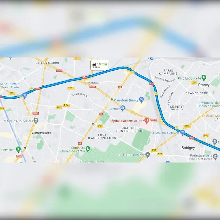 فندق Ibis Styles Centre Prefecture بوبْئيني