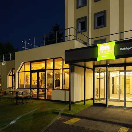 Ibis Styles Centre Prefecture 3* Bobigny