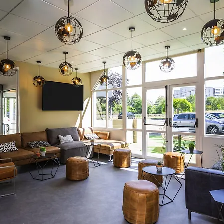 Ibis Styles Centre Prefecture 3*