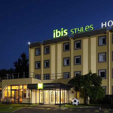Ibis Styles Centre Prefecture Hotel 3*