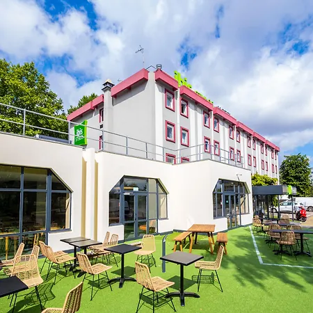 Ibis Styles Centre Prefecture Hotel Bobigny