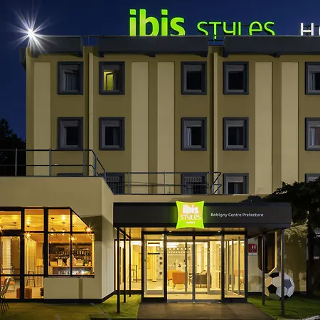 Ibis Styles Centre Prefecture 3*