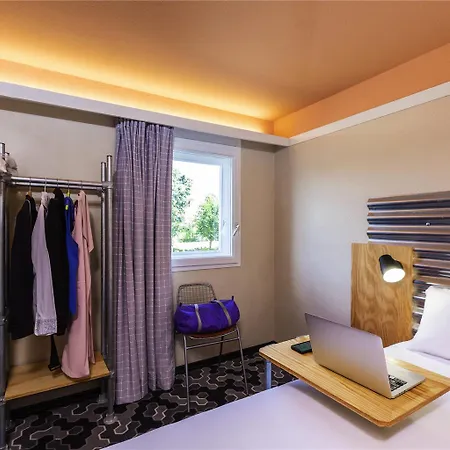 Hotel Ibis Styles Centre Prefecture