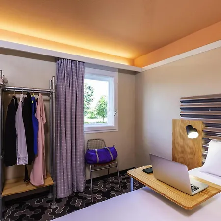 Ibis Styles Centre Prefecture Отель Бобиньи