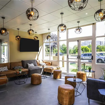 Hotel Ibis Styles Centre Prefecture 3*