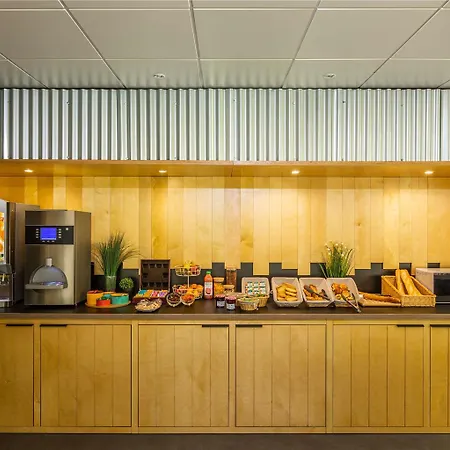 Ibis Styles Centre Prefecture 호텔 보비니