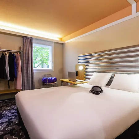 Hotel Ibis Styles Centre Prefecture 3*