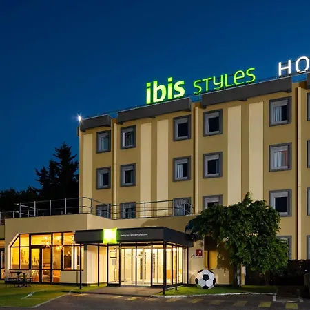 Ibis Styles Centre Prefecture Hotel