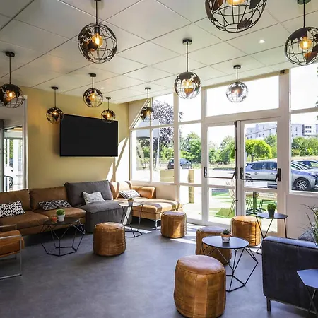 Hotel Ibis Styles Centre Prefecture Bobigny