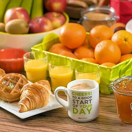 Ξενοδοχείο Ibis Styles Centre Prefecture Μπομπινί