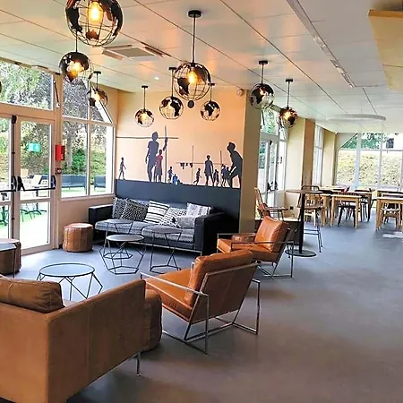 Ibis Styles Centre Prefecture Szálloda