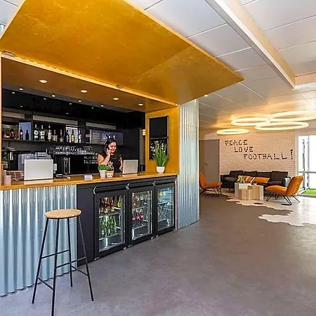 Ξενοδοχείο Ibis Styles Centre Prefecture Μπομπινί