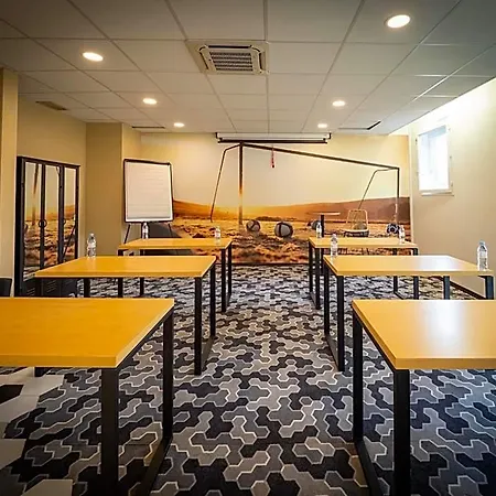 Ibis Styles Centre Prefecture Bobigny
