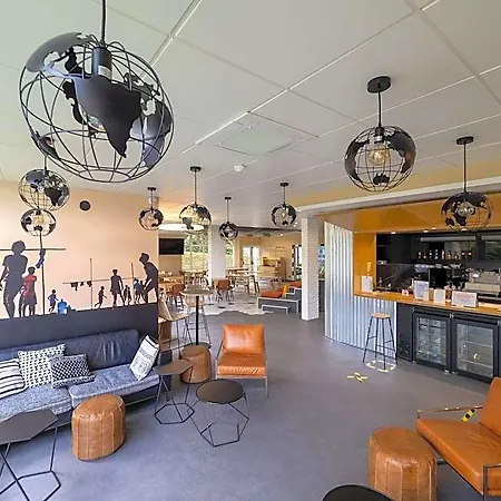 Szálloda Ibis Styles Centre Prefecture Bobigny