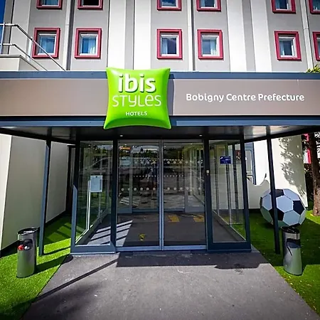 Hotel Ibis Styles Centre Prefecture