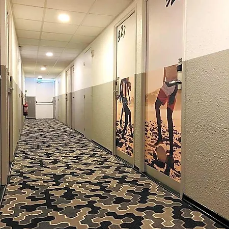 Ibis Styles Centre Prefecture Szálloda