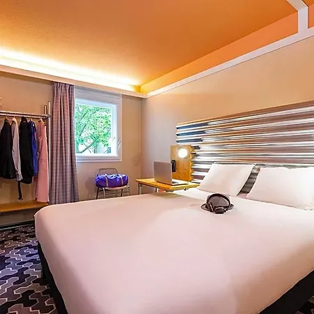 Szálloda Ibis Styles Centre Prefecture Bobigny