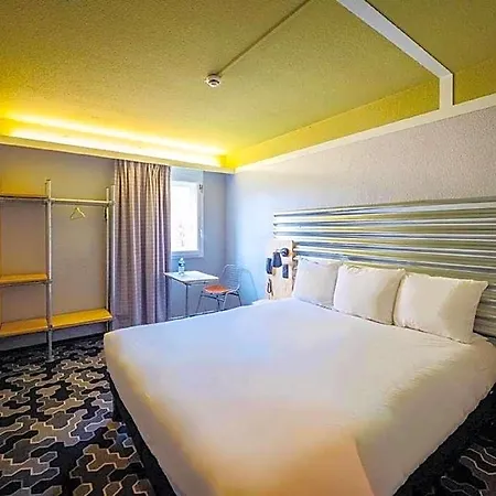 Hotel Ibis Styles Centre Prefecture Bobigny