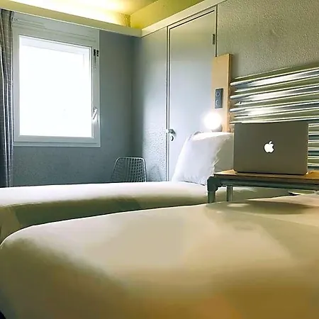 Ibis Styles Centre Prefecture 호텔
