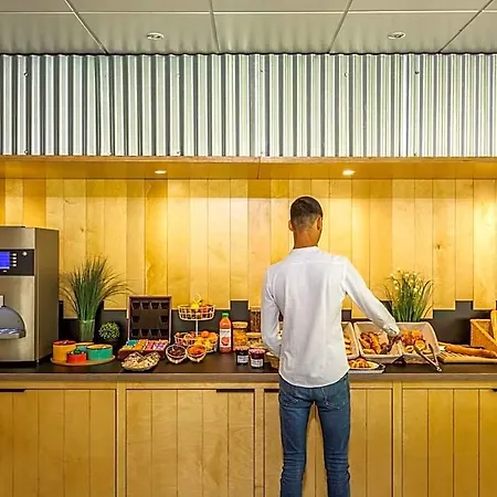 Ibis Styles Centre Prefecture Μπομπινί