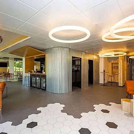 Ξενοδοχείο Ibis Styles Centre Prefecture 3*