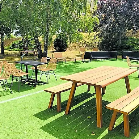 Ibis Styles Centre Prefecture Bobigny
