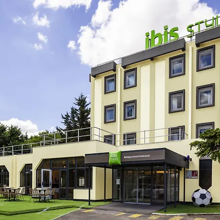 Ibis Styles Centre Prefecture