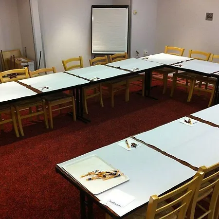 Hotel Ibis Styles Centre Prefecture Bobigny