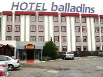 Hotel Ibis Styles Centre Prefecture
